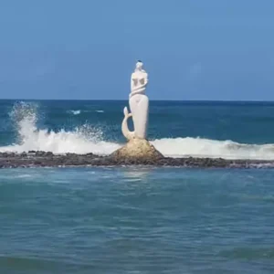 Praia da Sereia e Mirante da Sereia em Alagoas