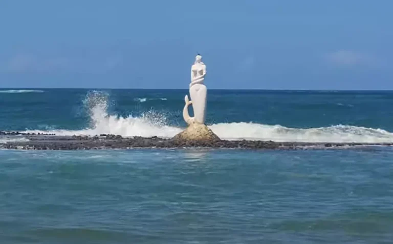 Praia da Sereia e Mirante da Sereia em Alagoas