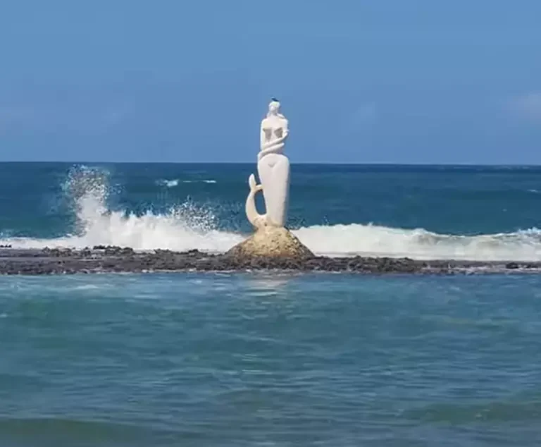 Praia da Sereia e Mirante da Sereia em Alagoas