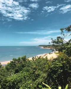 Praia de Curuípe