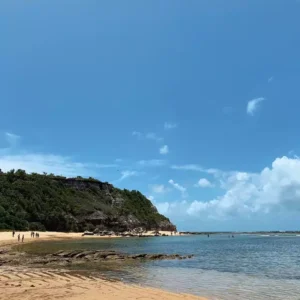Praia de Curuípe, Bahia Um Paraíso Escondido (8)