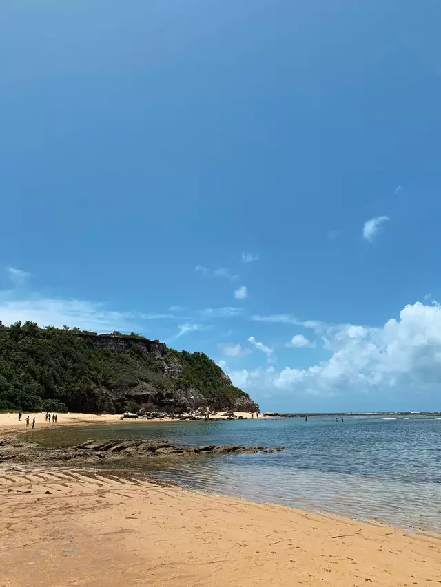 Praia de Curuípe, Bahia Um Paraíso Escondido (8)