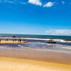 Praia do Tororão