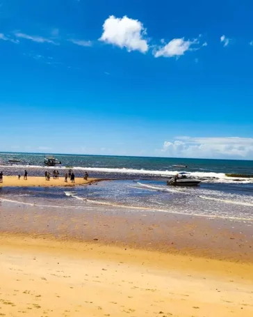 Praia do Tororão