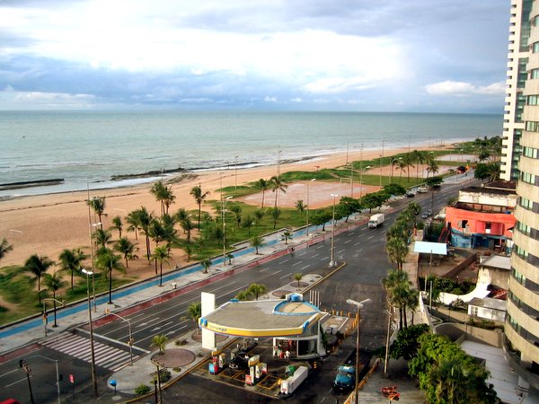 Praia de Boa Viagem Recife 1