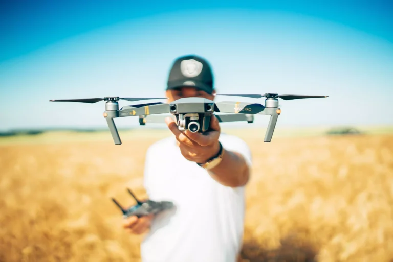 “Saiba Como Obter Autorização para Usar Drones nos Parques Capixabas”