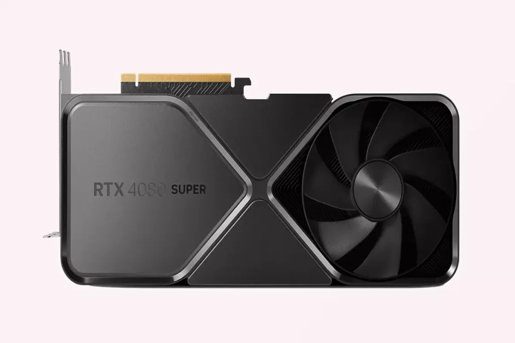 "Revolução no Gaming: Nvidia Lança Novos Super GPUs RTX 4080 na CES 2024"