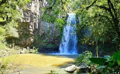 Cânion Perau do Facão: Um Tesouro Natural no Rio Grande do Sul 6 Cânion Perau do Facão Um Tesouro Natural no Rio Grande do Sul