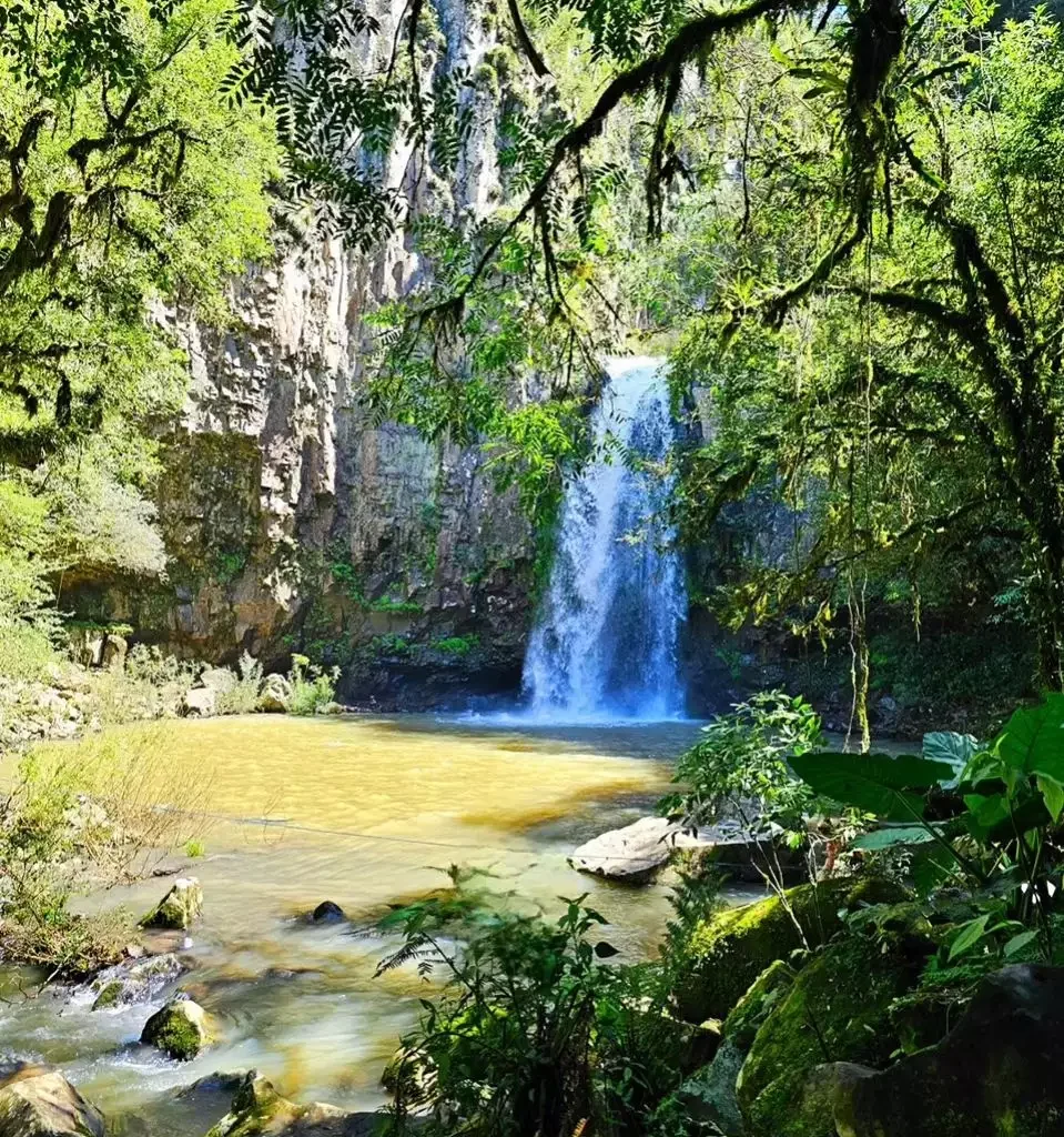 Cânion Perau do Facão Um Tesouro Natural no Rio Grande do Sul