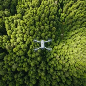 Drones nos Parques Capixabas