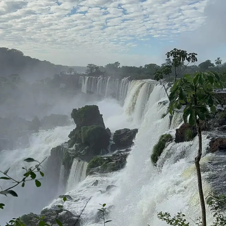 Foz do Iguaçu: Aventuras Suaves Entre Cataratas