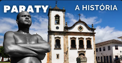 Paraty: Charme e História na Costa Brasileira
