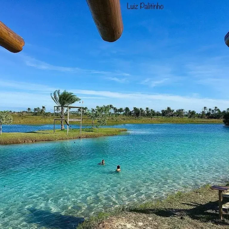 Lagoa Azul Um Oásis em Mucuri, Bahia 2024