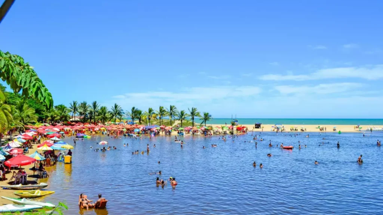 Lagoa do Siri, Marataízes