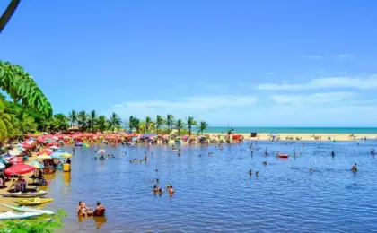 Marataízes - ES: Sol, Mar e Beleza Natural no Litoral Sul Capixaba 8 Lagoa do Siri, Marataízes