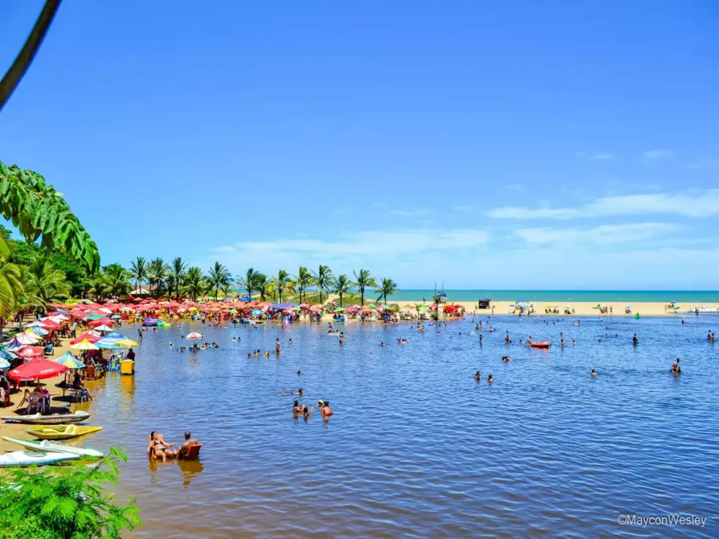 Lagoa do Siri, Marataízes