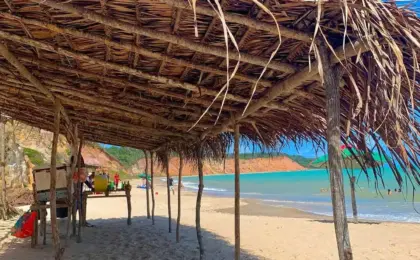 Praia de Carro Quebrado: Um Paraíso Escondido em Alagoas 2024 13 Praia de Carro Quebrado