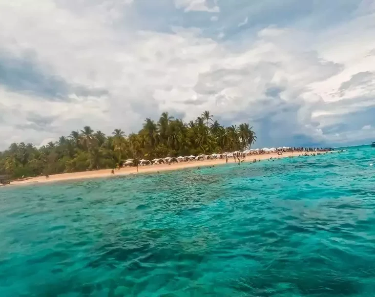 Isla Tintipán: Um refúgio de beleza natural