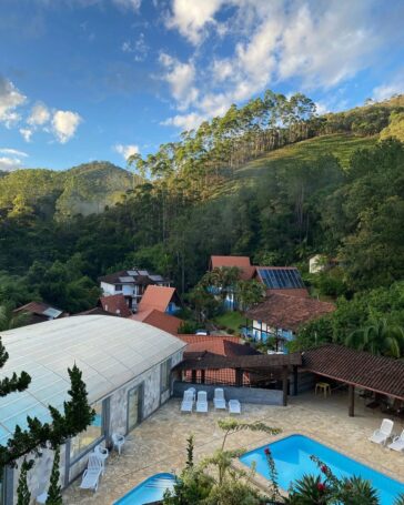 Águas de Pinon em Alfredo Chaves