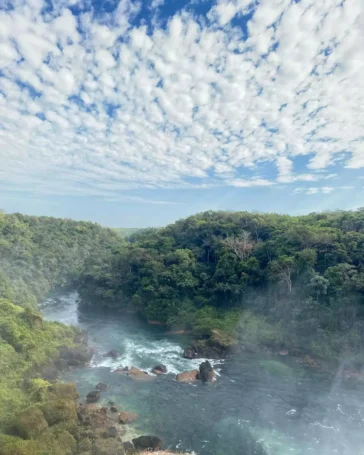 Cachoeira Salto Belo