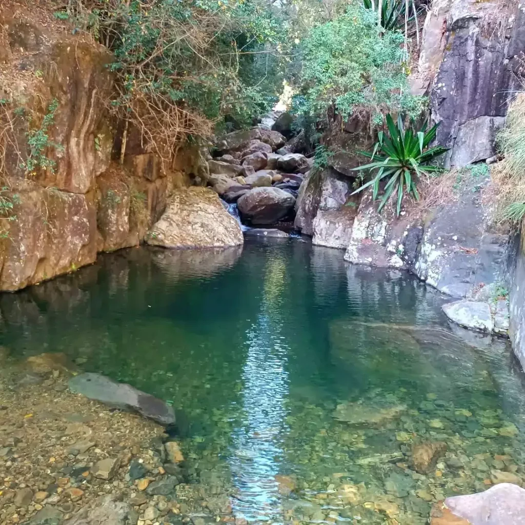 Cachoeira das Andorinhas