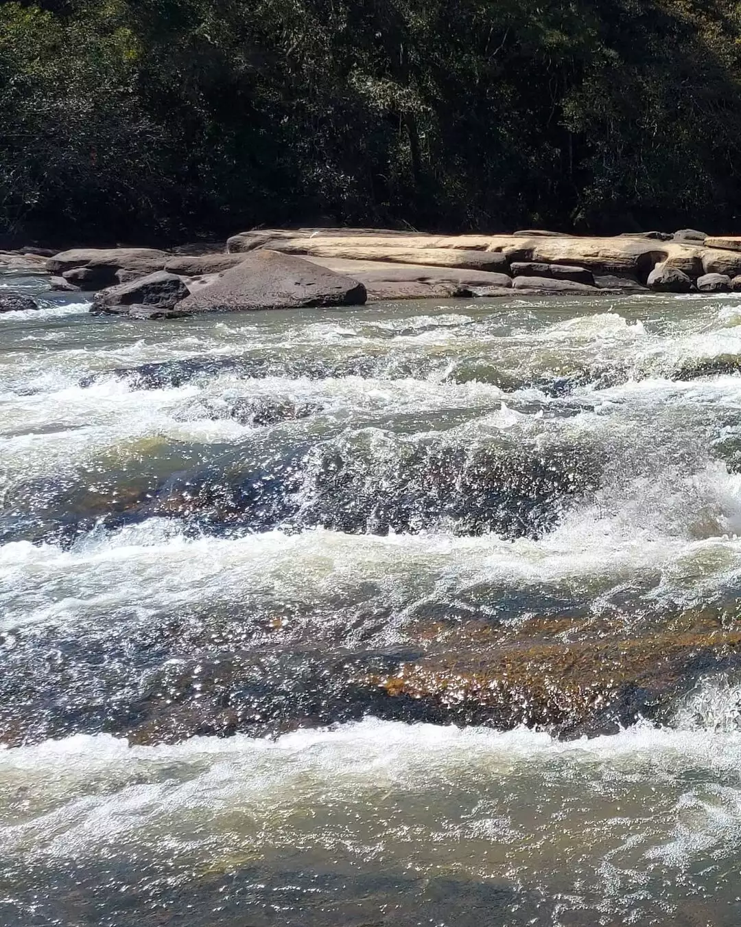 Cachoeira do Cubatão em Joinville