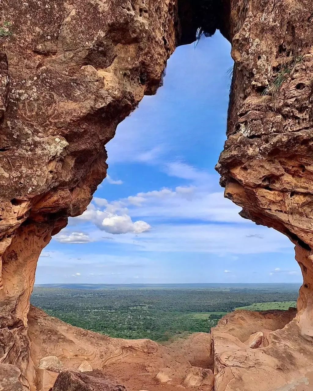 Chapada das Mesas Um Tesouro Natural no Coração do Maranhão