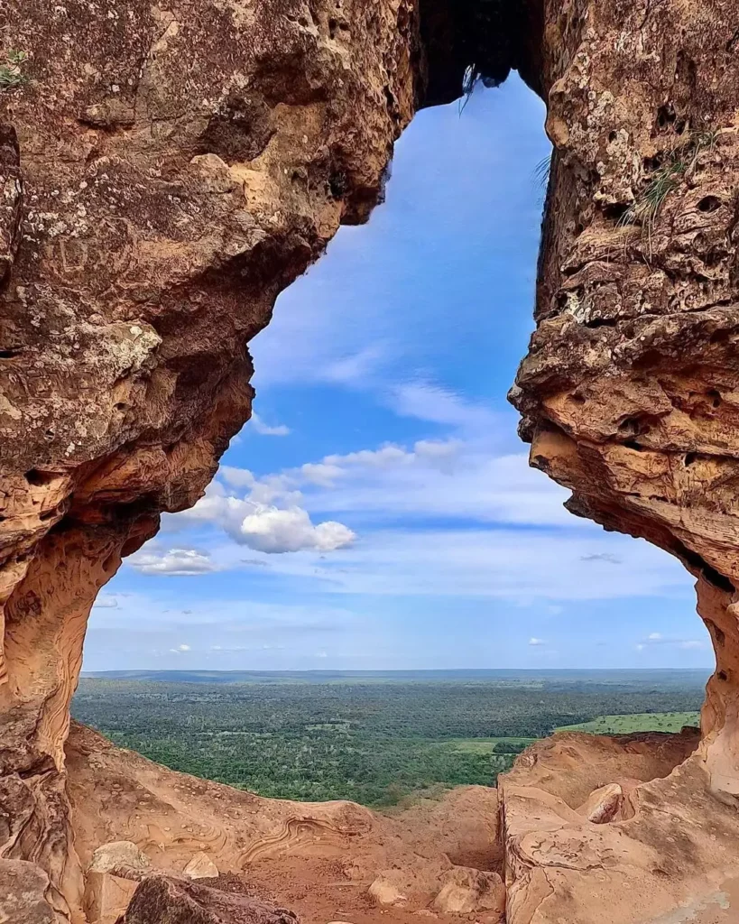 Chapada das Mesas Um Tesouro Natural no Coração do Maranhão