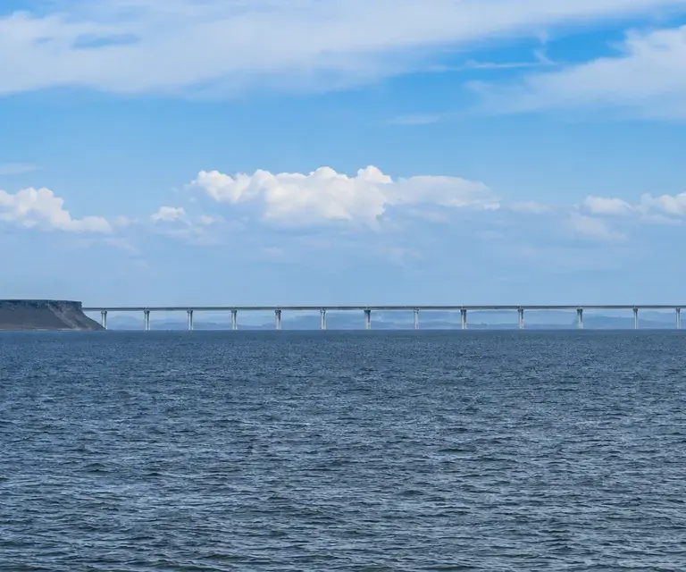 Fata Morgana: por que navios parecem voar no mar