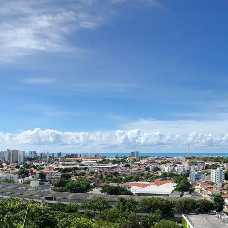 Mirante de São Gonçalo em Maceió