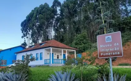 Memórias Vivas: Uma Visita ao Museu Pomerano de Santa Maria de Jetibá 7 Museu Pomerano de Santa Maria de Jetibá