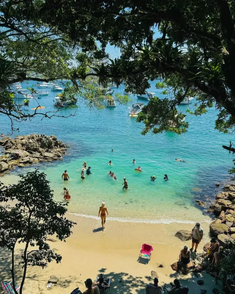 Mapa das Melhores Praias de Santa Catarina: Um Guia Completo para o Paraíso