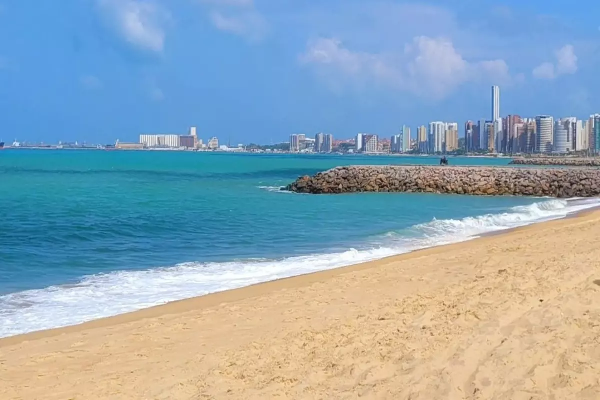 Praia de Iracema Beleza Cultura e Lazer em Fortaleza em 2024