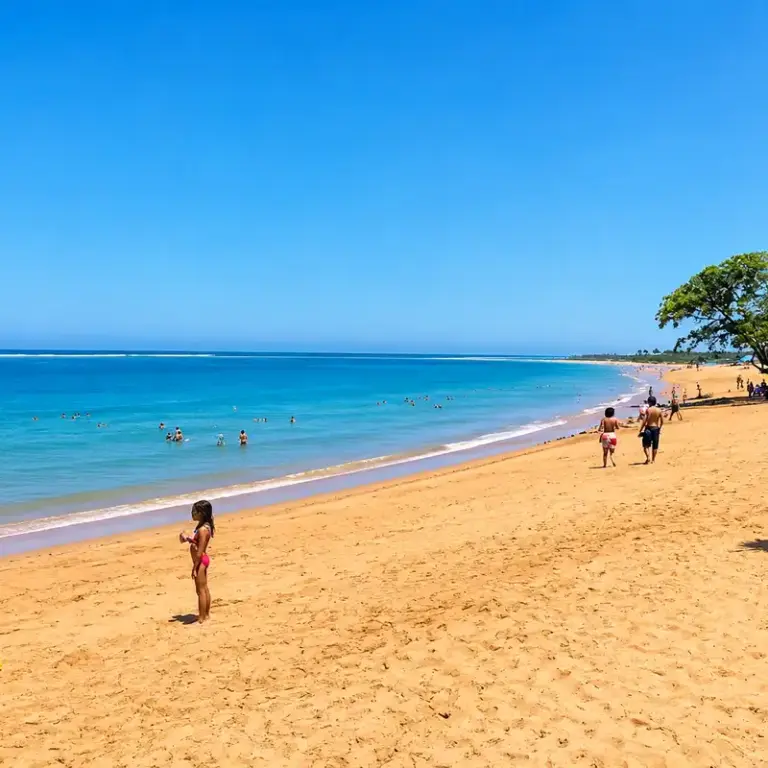 Praia de Mar Azul