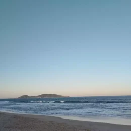 Praia de Morro das Pedras: Explorando as Maravilhas de Florianópolis