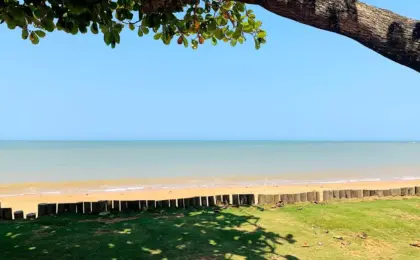 Paraísos Escondidos: 5 Praias Desconhecidas no Espírito Santo 15 Praia de Putiri.
