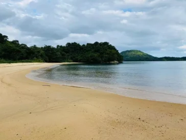 Praia de Tarituba