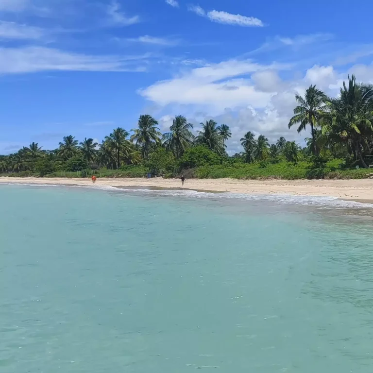 Praia do Toque em Alagoas: Descubra o Paraíso Escondido