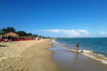 Praia de Taperapuan – Porto Seguro