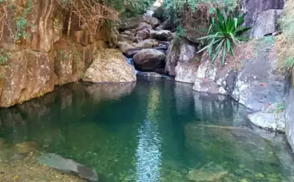 Cachoeira das Andorinhas