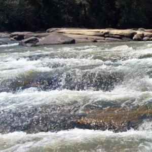 Cachoeira do Cubatão em Joinville