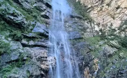 Cachoeira do Label de São João d'Aliança: Explorando essa Maravilha em Goiás 12 Cachoeira do Label de São João d'Aliança