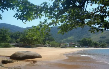 Praia de Tarituba Paraty Beleza, Acesso e Dicas 2026