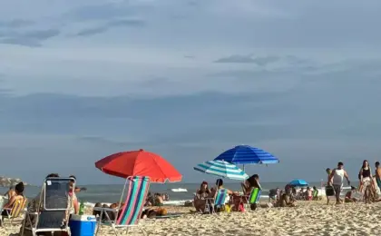 Praia do Campeche: O Paraíso Oculto de Santa Catarina Que Você Não Pode Deixar de Visitar 8 Praia do Campeche
