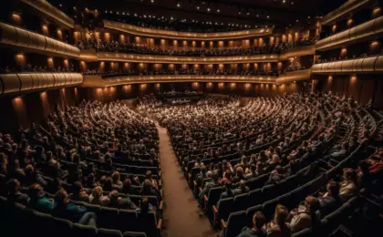 Teatro Arthur Azevedo em São Luís, Maranhão: O Palco da História 10 Teatro