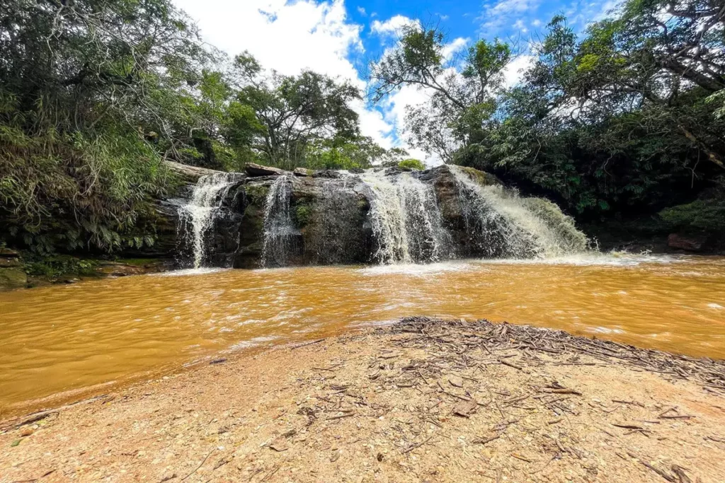 Cachoeira do Flávio Um Refúgio Natural em São Thomé das Letras