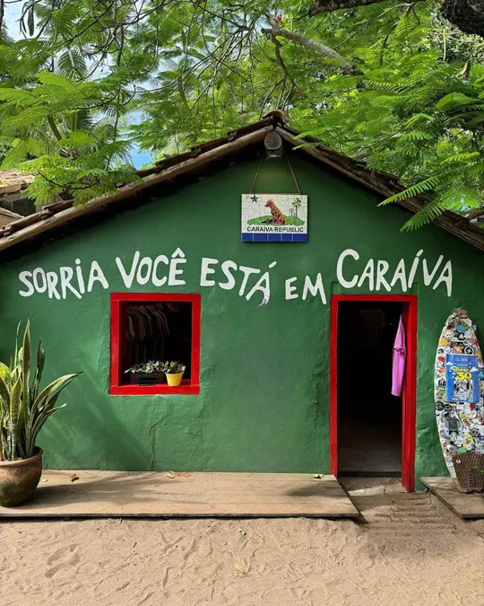 Caraíva! Dicas para a sua viagem a esse paraíso no Litoral Sul da Bahia melhores praias da Bahia