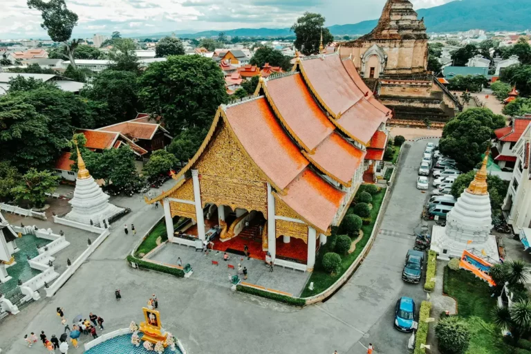 Chiang Mai: Um paraíso cultural e gastronômico no norte da Tailândia