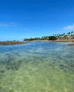 Morro de São Paulo na Bahia