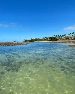 Morro de São Paulo na Bahia